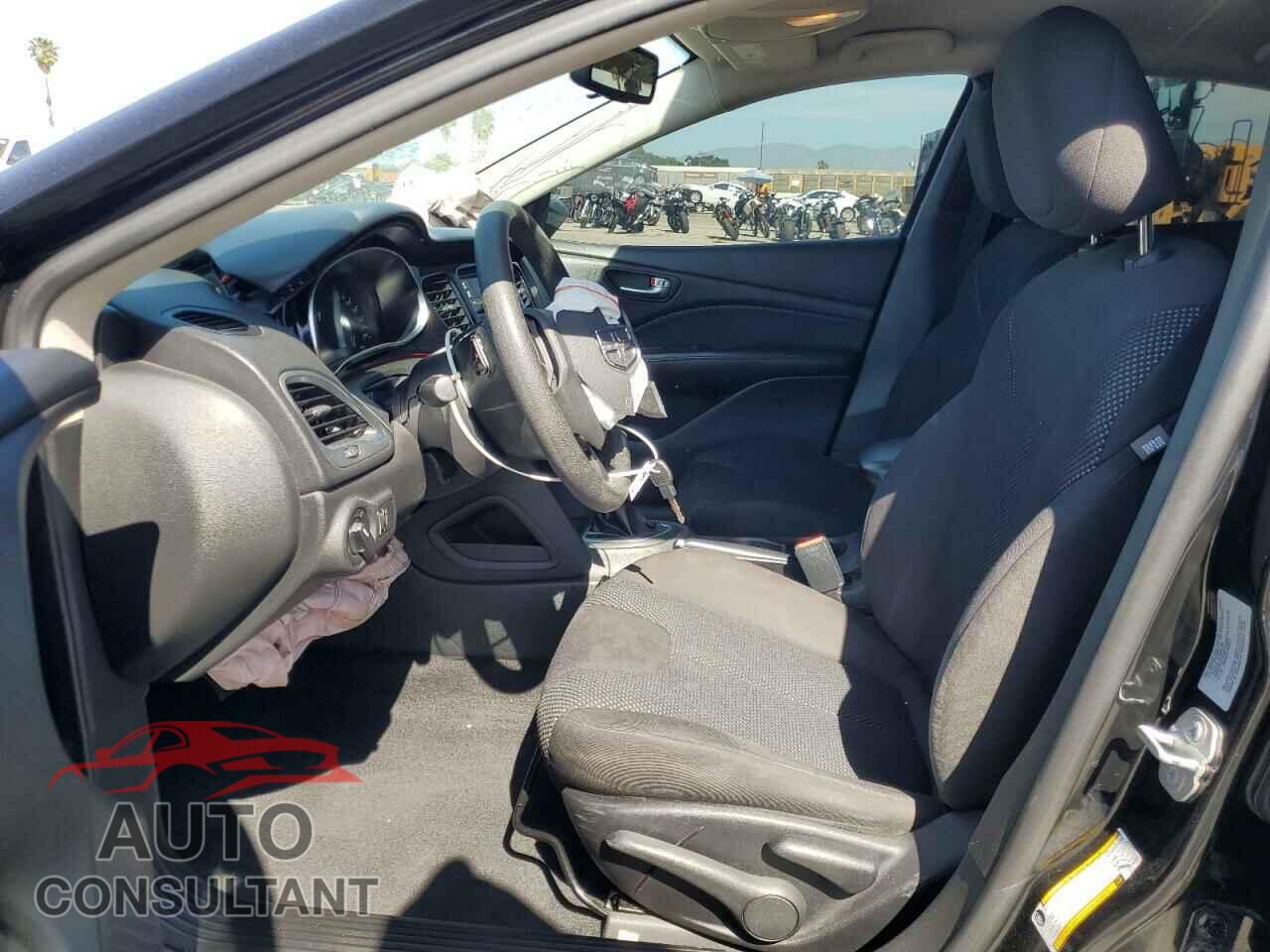 DODGE DART 2015 - 1C3CDFAAXFD310755