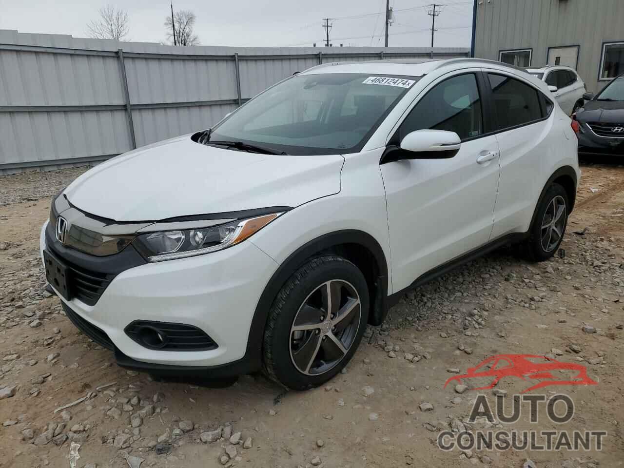HONDA HR-V 2022 - 3CZRU6H50NM714577
