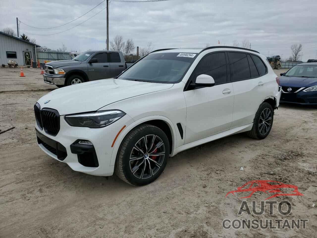 BMW X5 2021 - 5UXCR6C02M9G65079