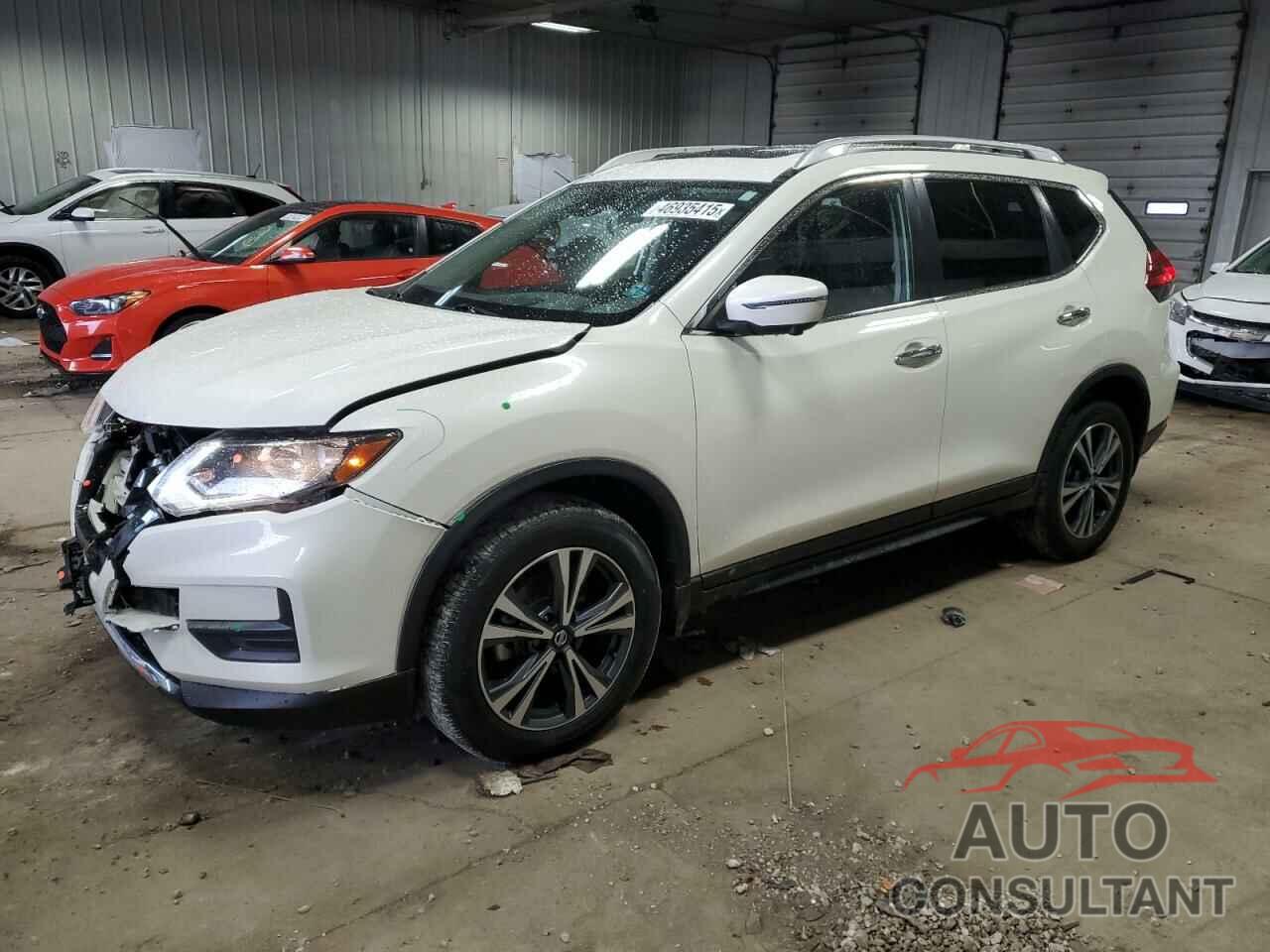 NISSAN ROGUE 2019 - JN8AT2MV9KW383101