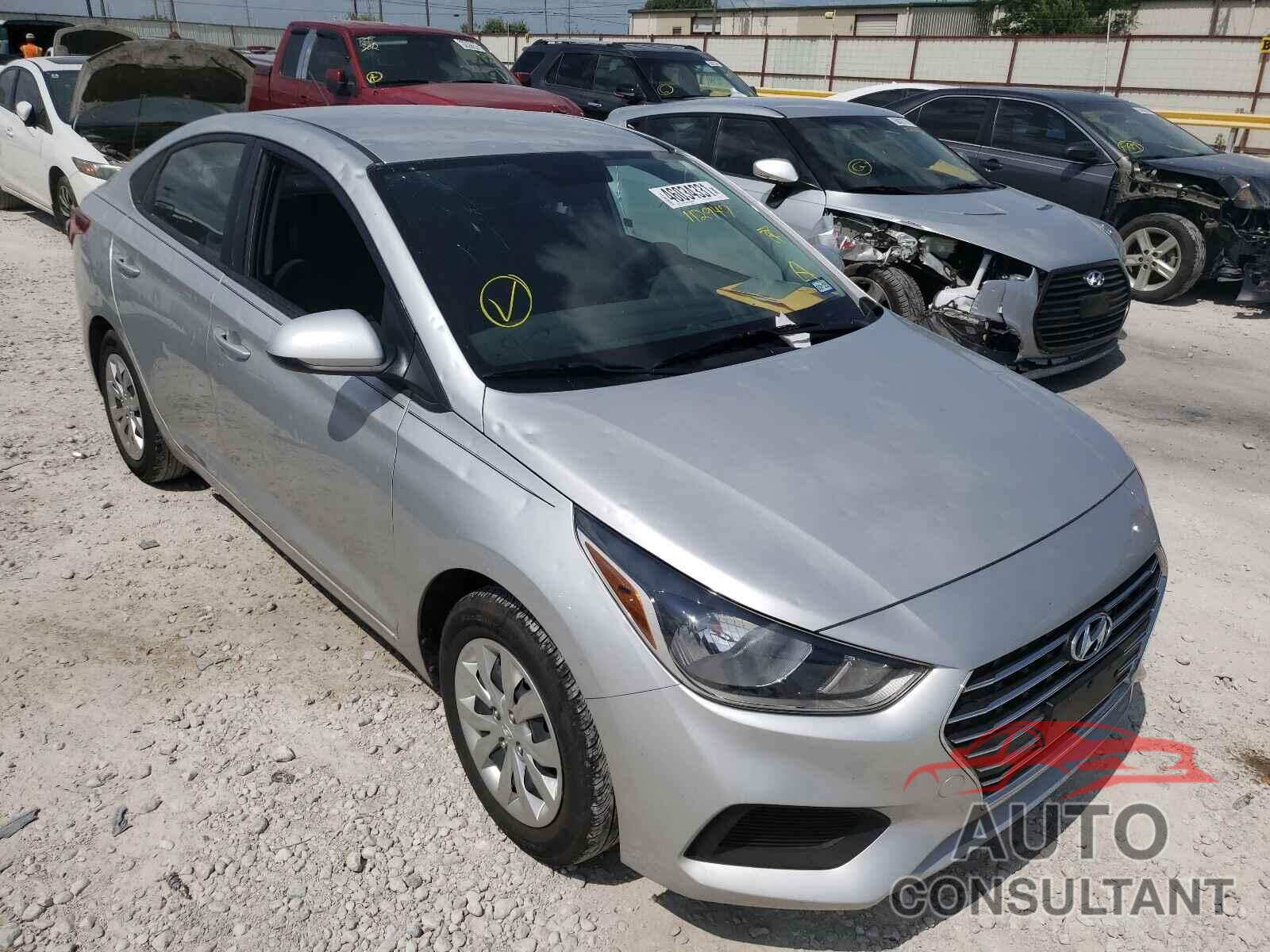 HYUNDAI ACCENT 2020 - 3KPC24A6XLE112947