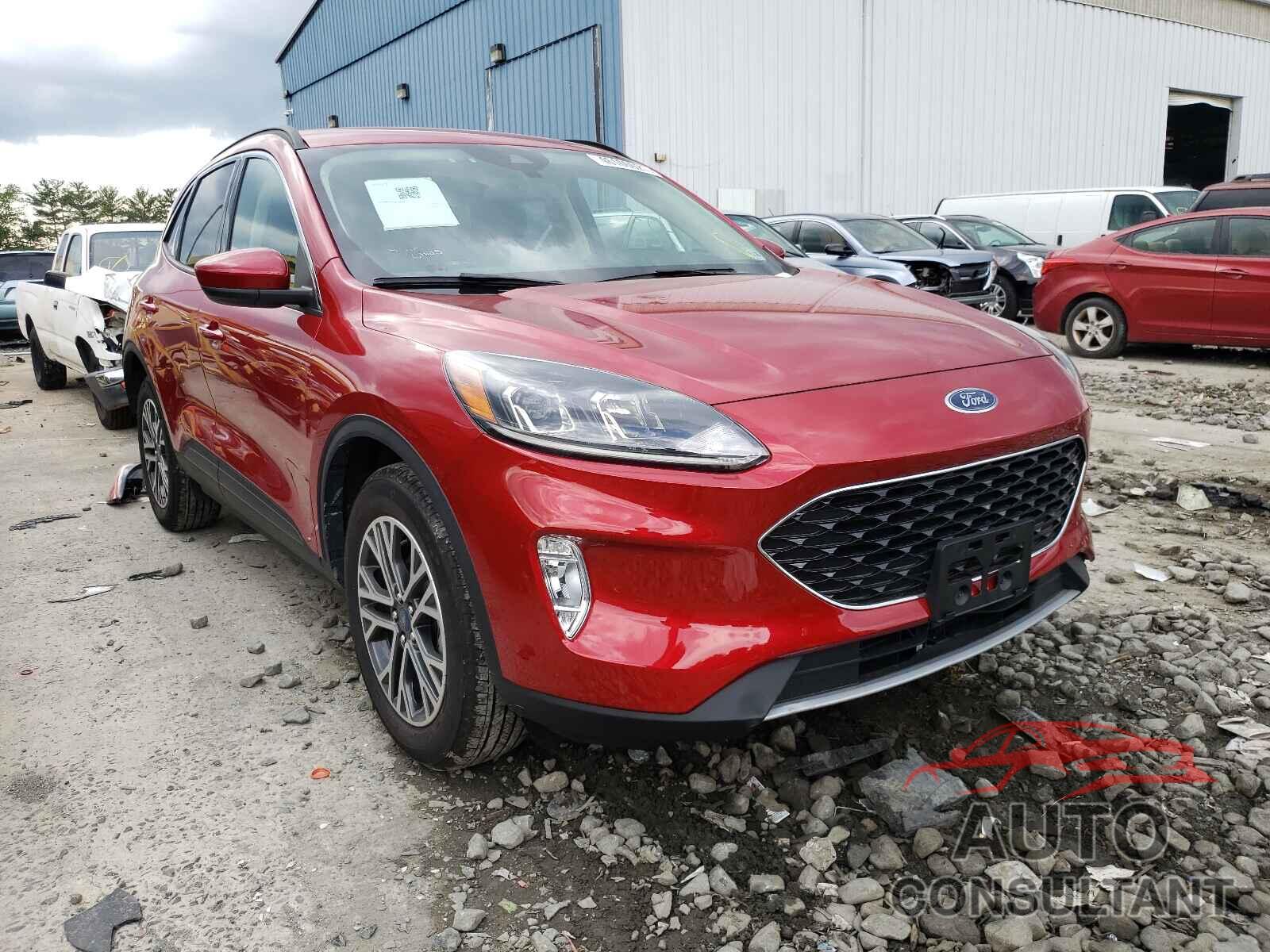 FORD ESCAPE 2020 - 1FMCU9H98LUB93872