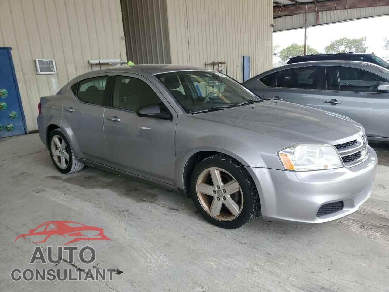 DODGE AVENGER 2013 - 1C3CDZAB3DN605245