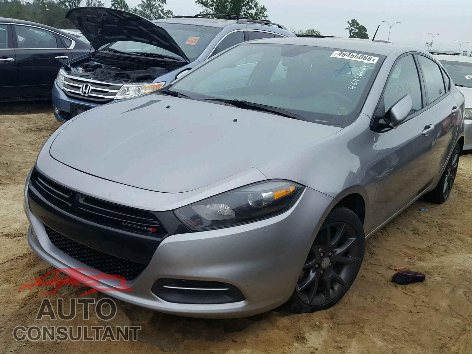 DODGE DART 2015 - 1C3CDFAA2FD363059