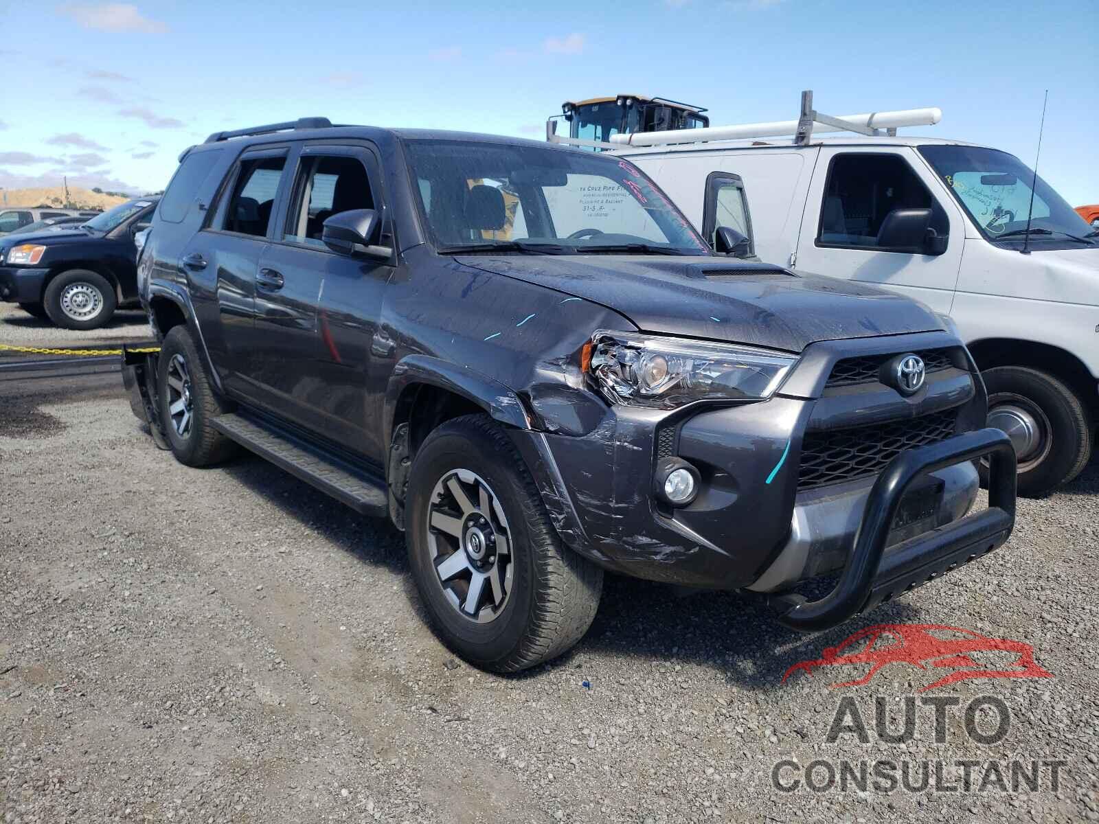 TOYOTA 4RUNNER 2019 - JTEBU5JR7K5676048