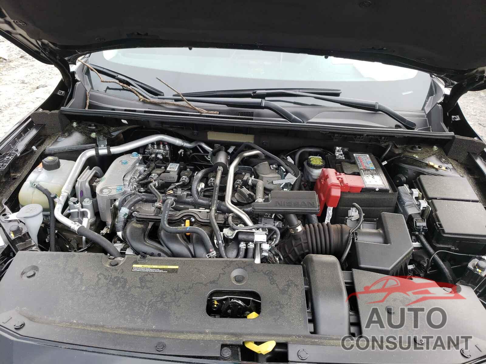 NISSAN SENTRA 2020 - 3N1AB8CV9LY275884