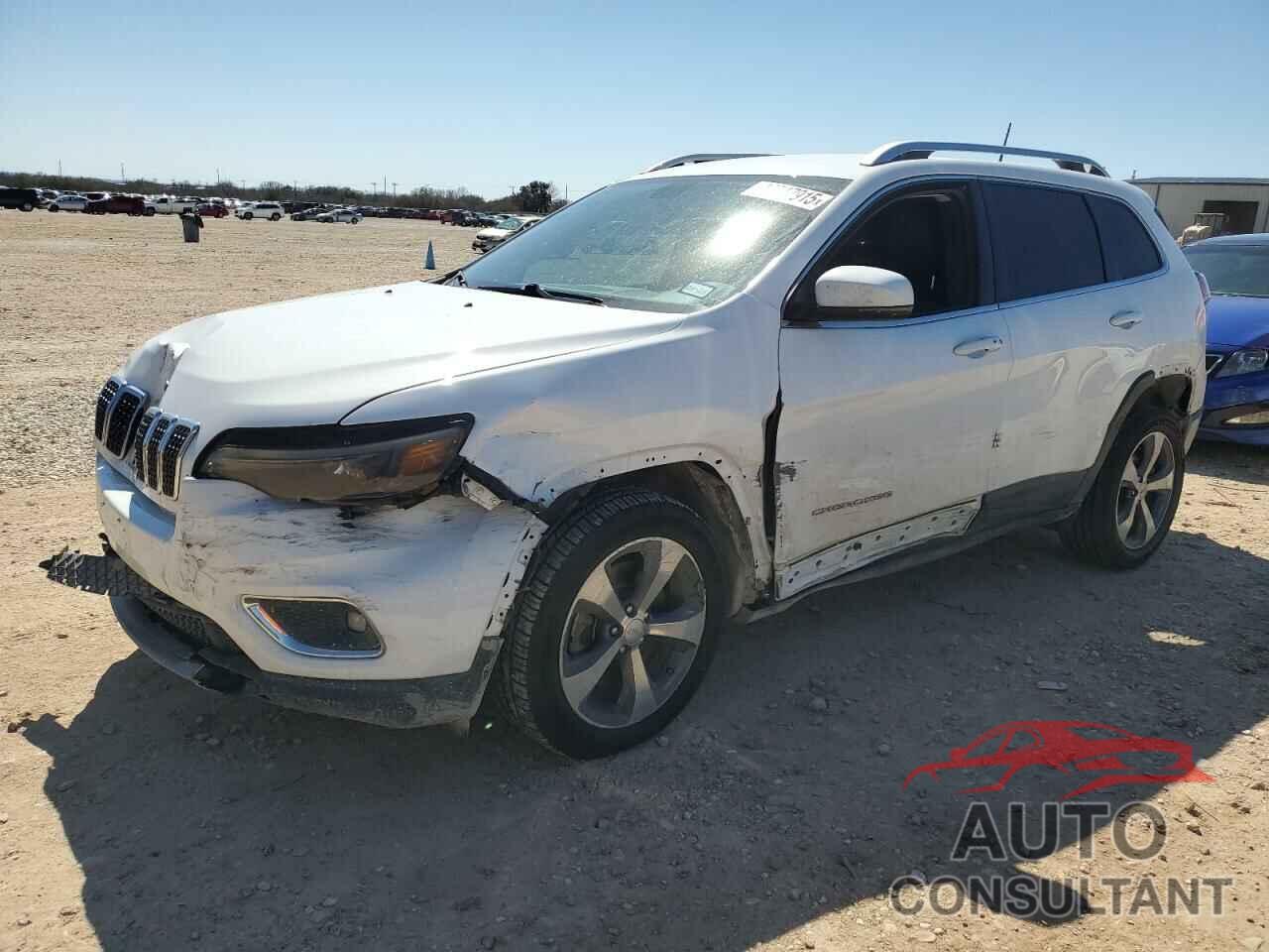 JEEP GRAND CHER 2019 - 1C4PJLDB3KD487800
