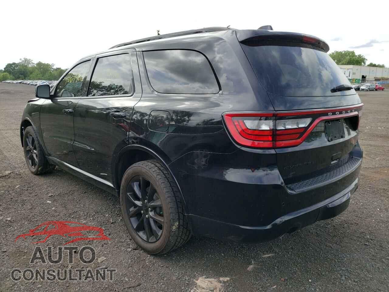 DODGE DURANGO 2018 - 1C4RDJDG6JC232482