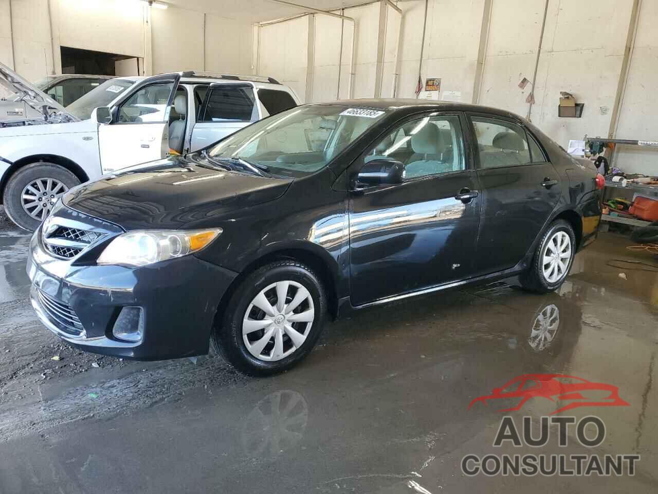 TOYOTA COROLLA 2011 - 2T1BU4EE9BC699310