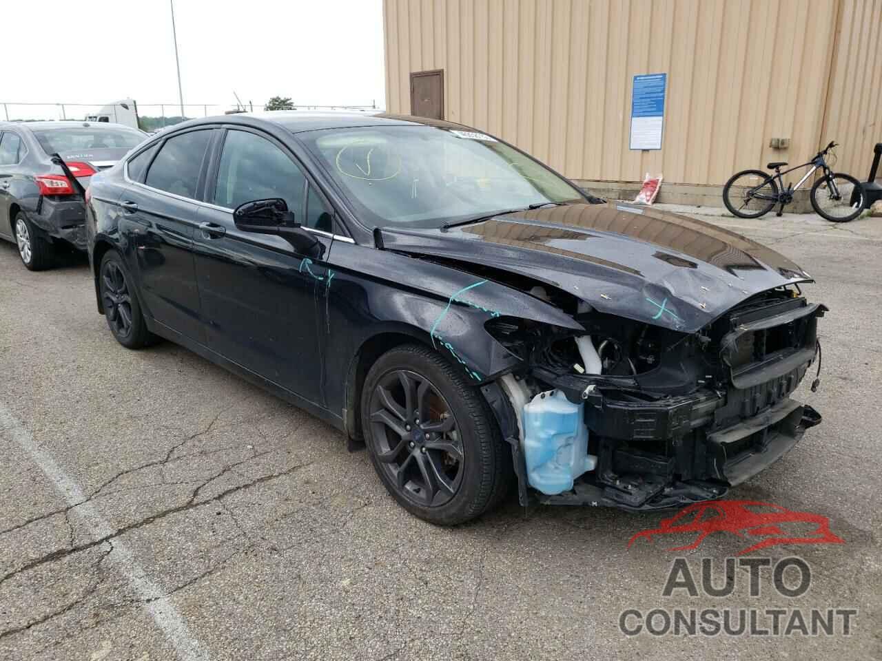 FORD FUSION 2018 - 3FA6P0H71JR108934