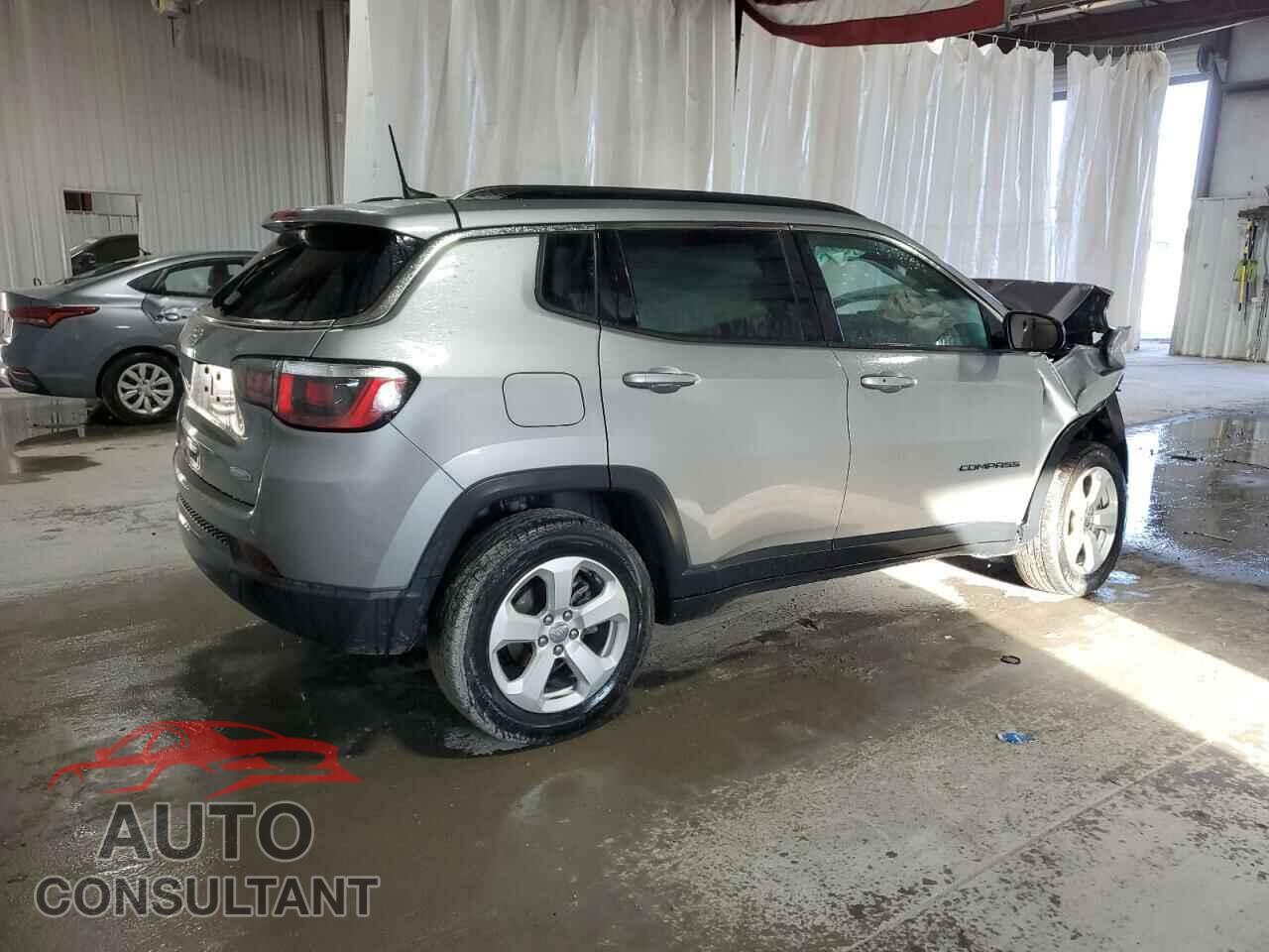 JEEP COMPASS 2019 - 3C4NJDBB5KT847658