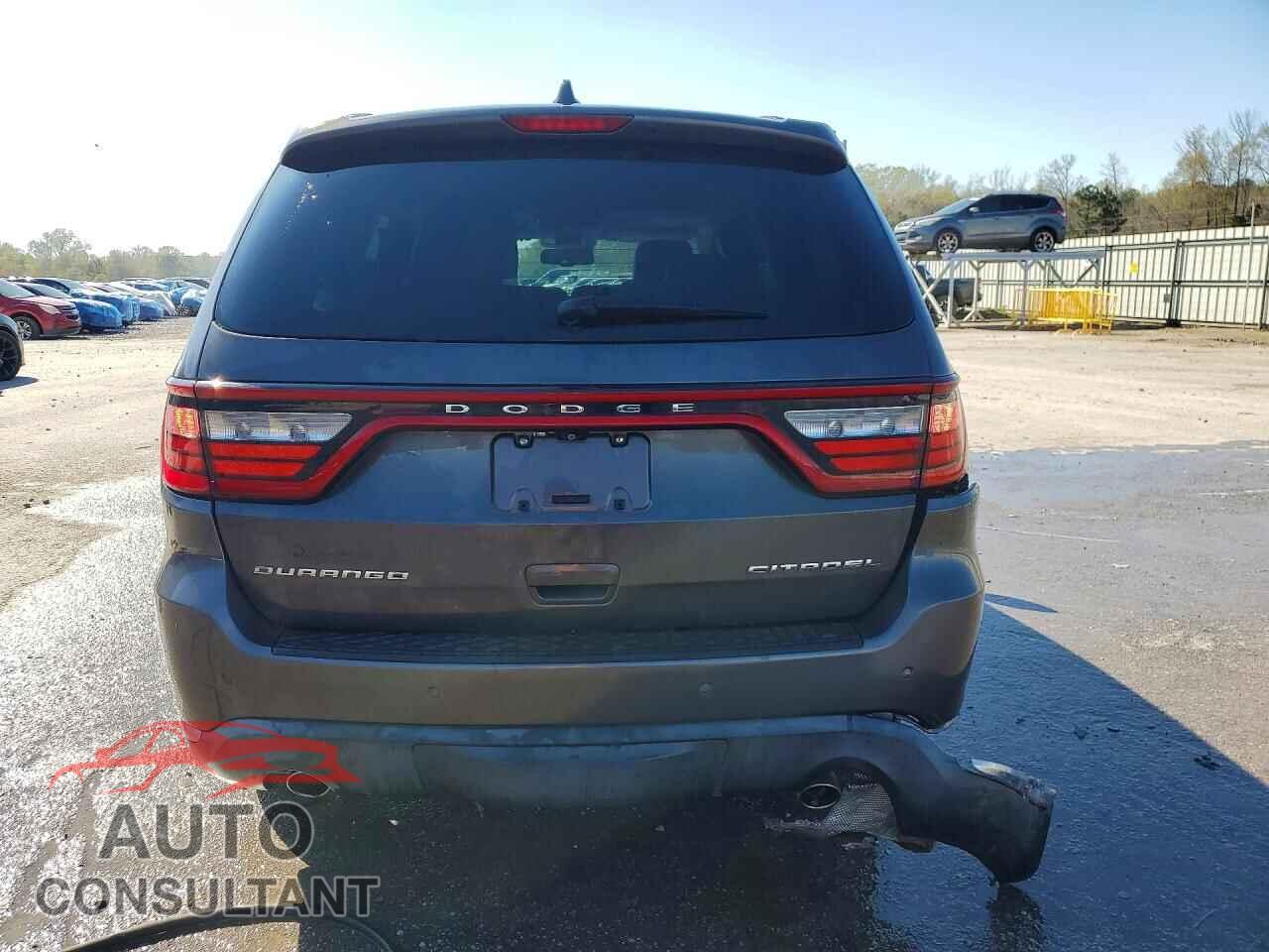 DODGE DURANGO 2015 - 1C4RDHEG9FC689690