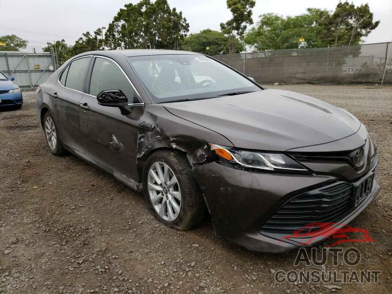 TOYOTA CAMRY 2018 - JTNB11HK7J3033221