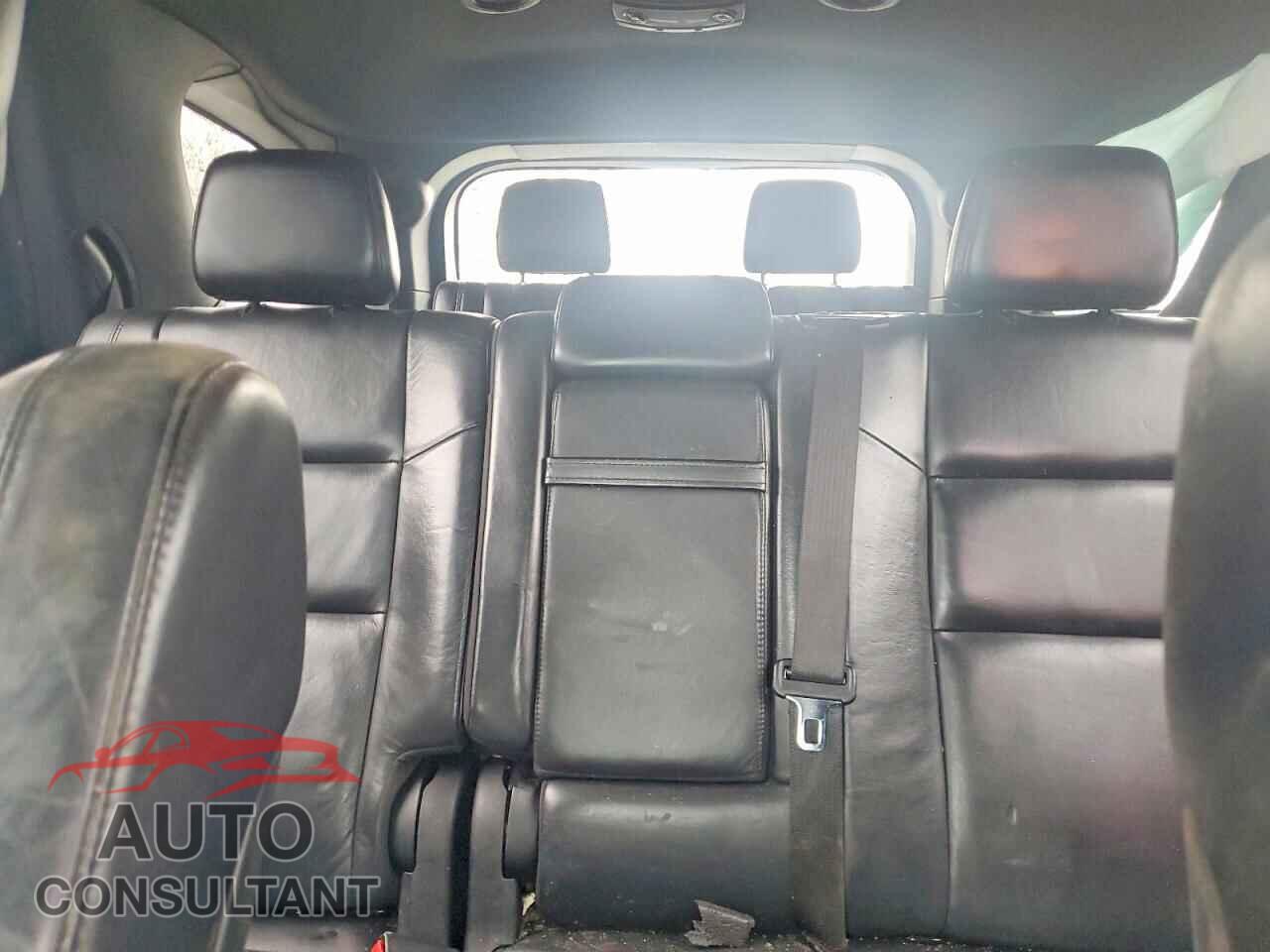 DODGE DURANGO 2017 - 1C4RDJDG1HC854983