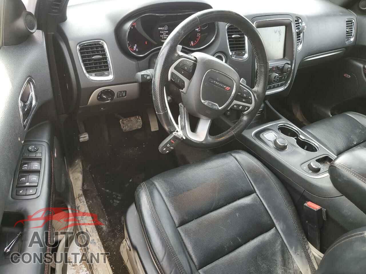 DODGE DURANGO 2017 - 1C4SDJCT9HC627346
