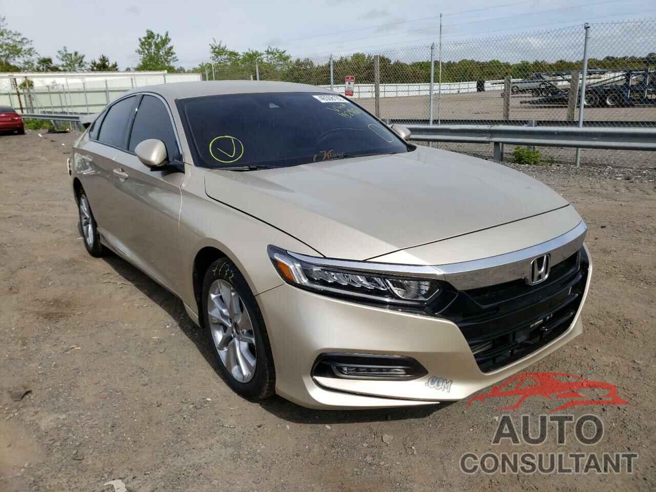 HONDA ACCORD 2018 - 1HGCV1F1XJA182968