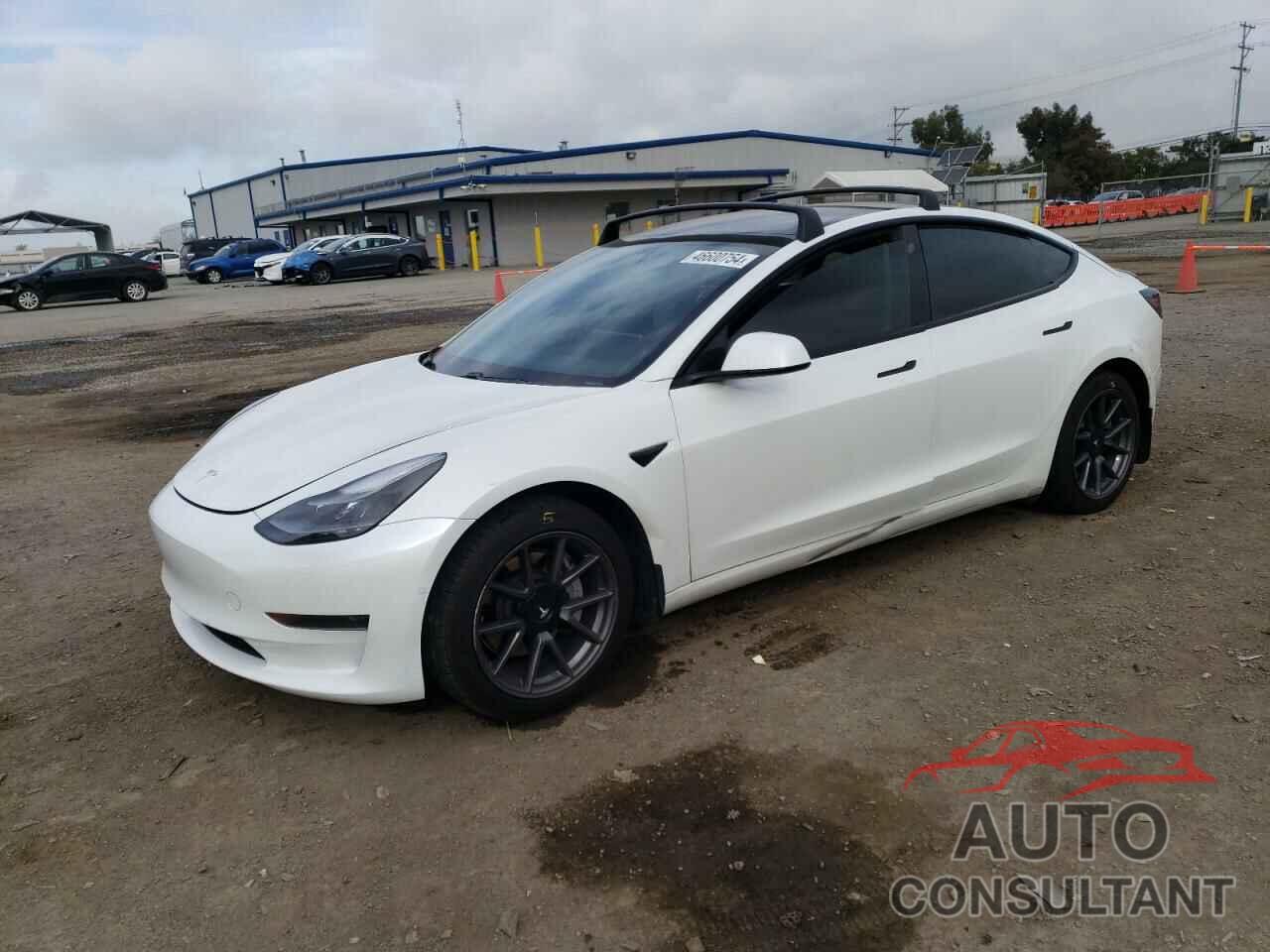 TESLA MODEL 3 2021 - 5YJ3E1EA9MF996752