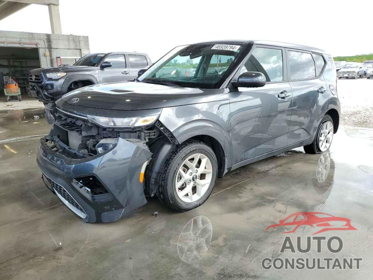 KIA SOUL 2021 - KNDJ23AU6M7768340