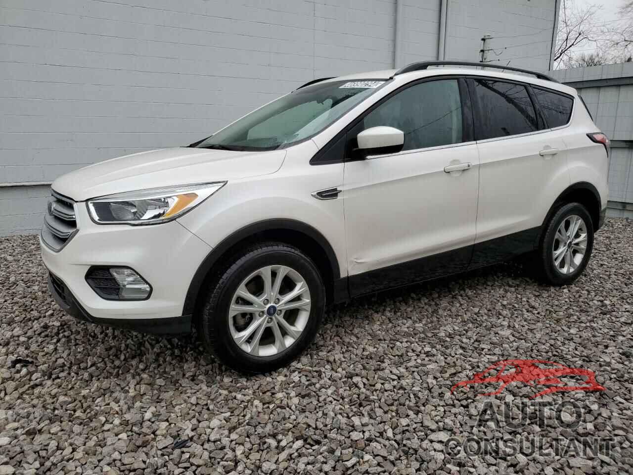 FORD ESCAPE 2018 - 1FMCU9GD9JUB59703