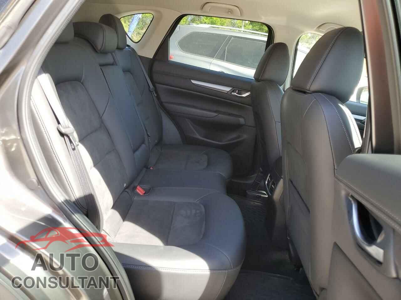 MAZDA CX-5 2017 - JM3KFACL4H0108935