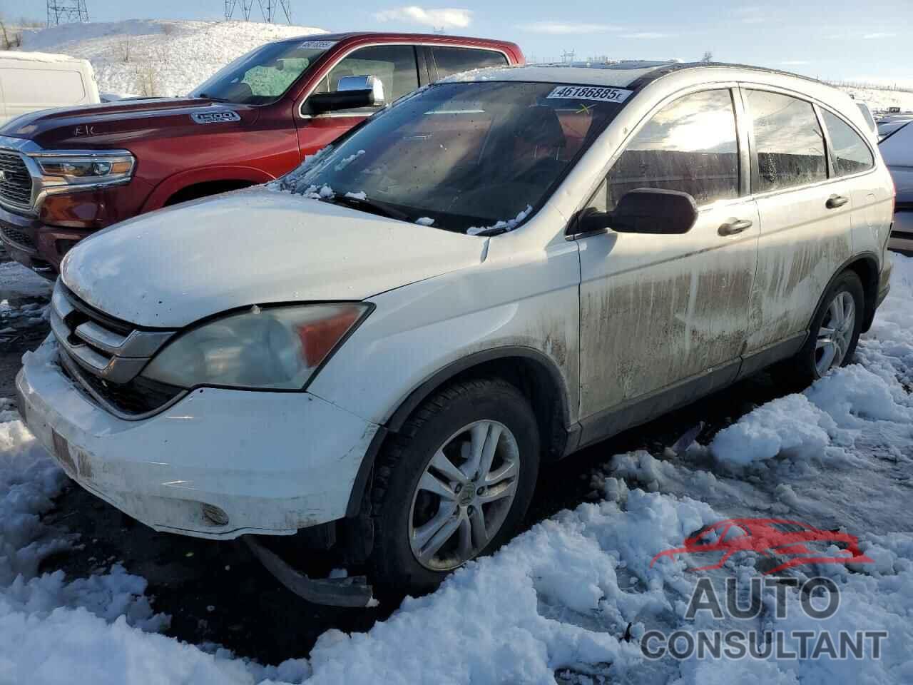 HONDA CRV 2010 - 3CZRE4H58AG703126