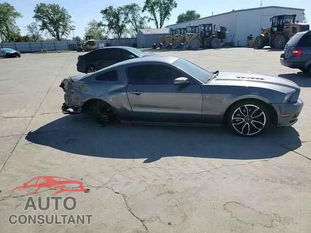 FORD MUSTANG 2013 - 1ZVBP8CF4D5284483