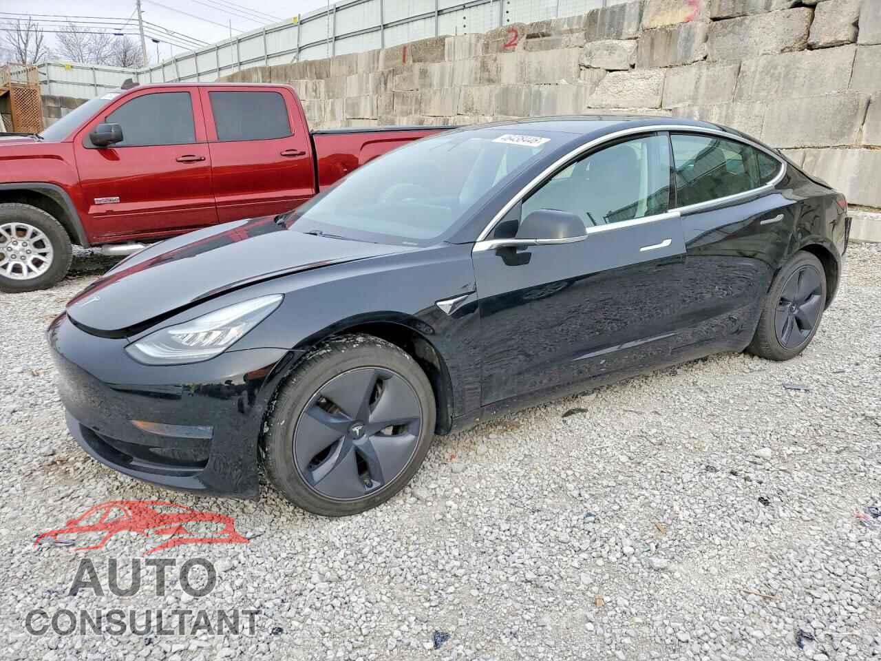 TESLA MODEL 3 2020 - 5YJ3E1EA4LF657461