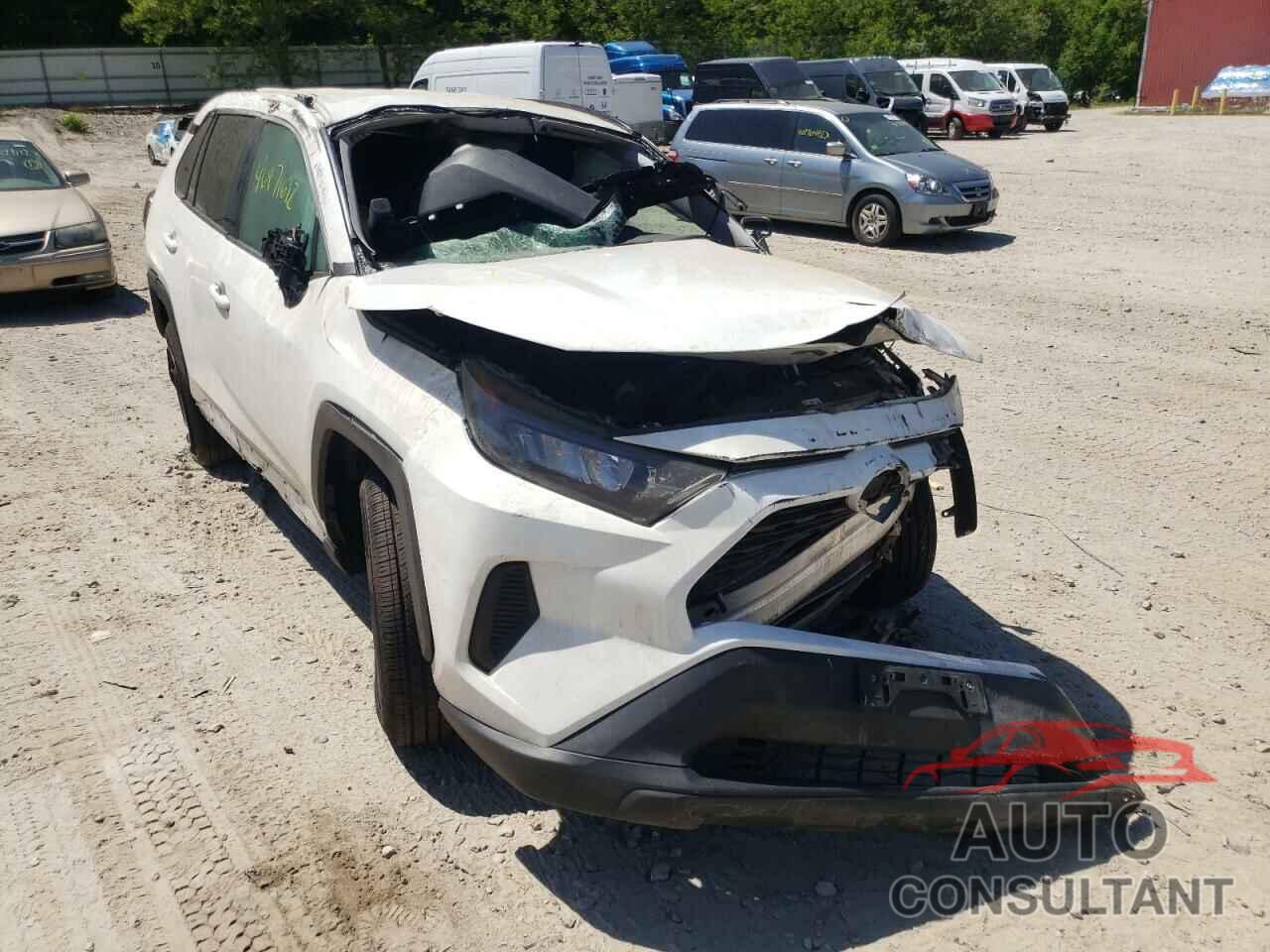 TOYOTA RAV4 2019 - 2T3F1RFV3KW050971
