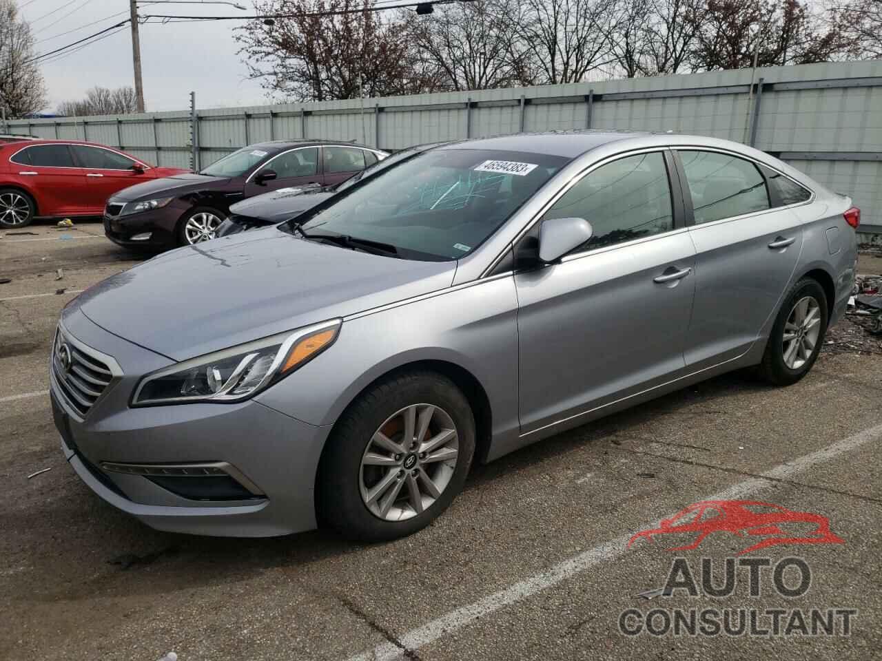 HYUNDAI SONATA 2015 - 5NPE24AF9FH048439
