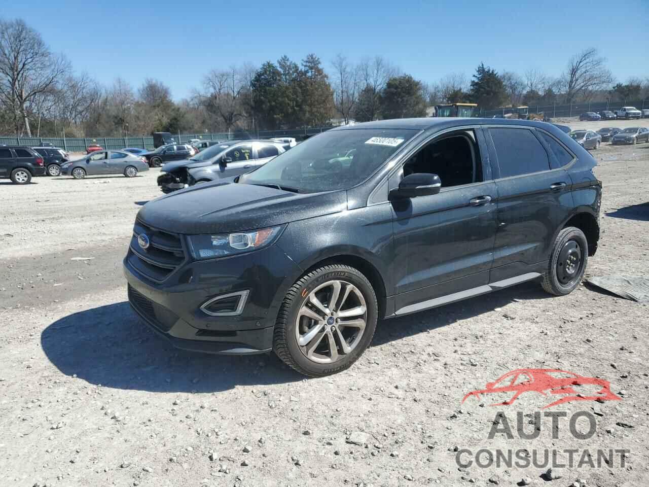 FORD EDGE 2015 - 2FMPK4AP7FBB24829