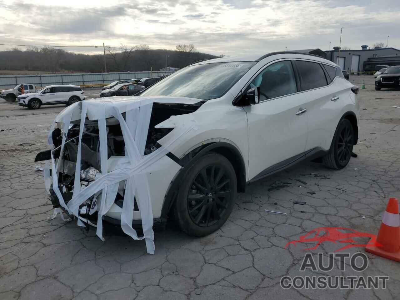 NISSAN MURANO 2023 - 5N1AZ2BS7PC129524