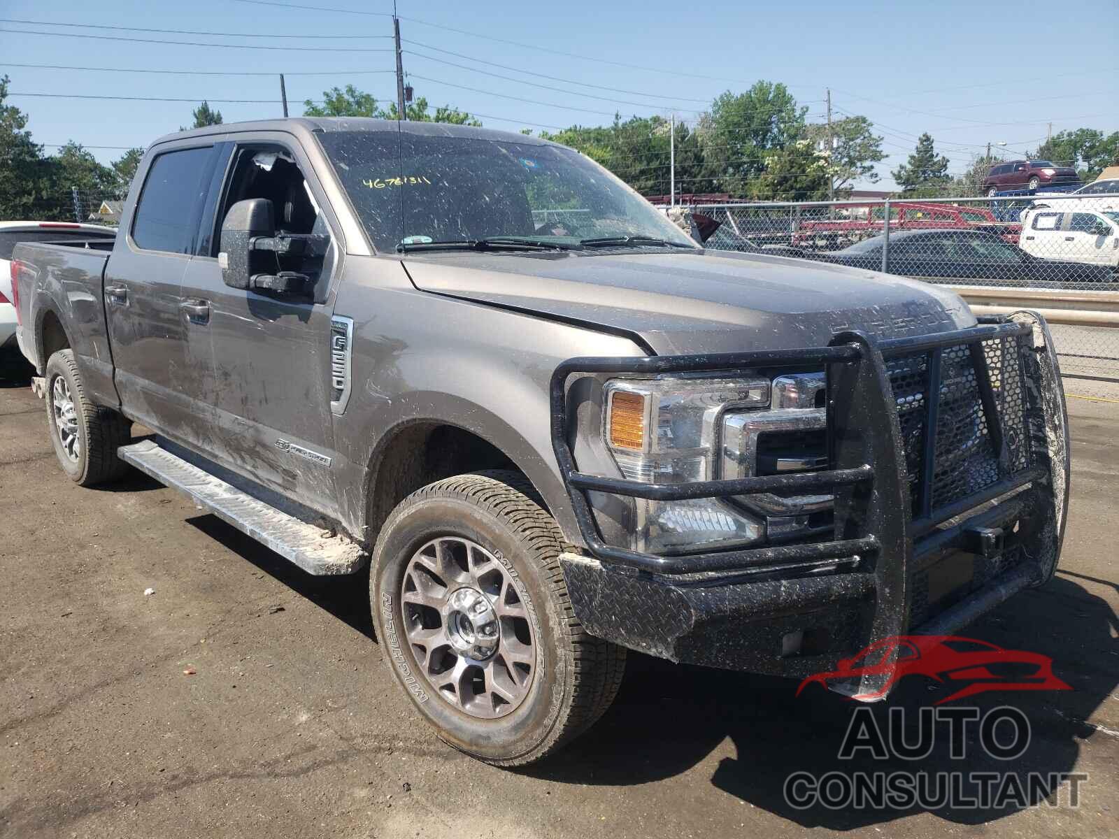 FORD F250 2020 - 1FT7W2BT7LEE43298