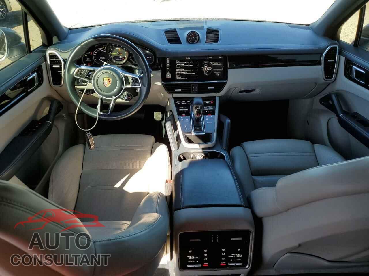 PORSCHE CAYENNE 2019 - WP1AE2AY0KDA50140