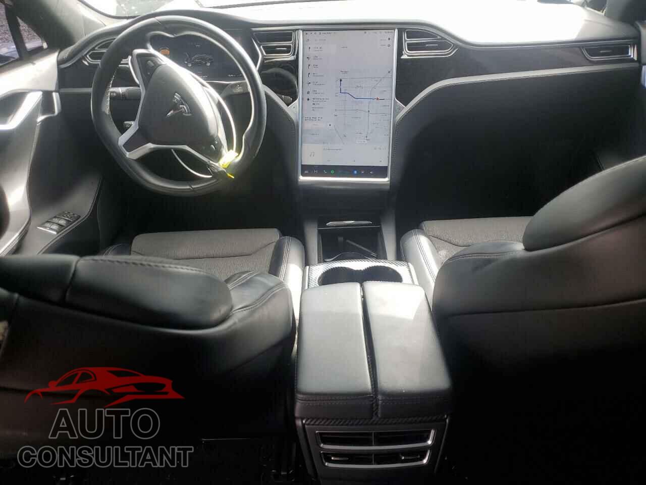 TESLA MODEL S 2017 - 5YJSA1E11HF208933