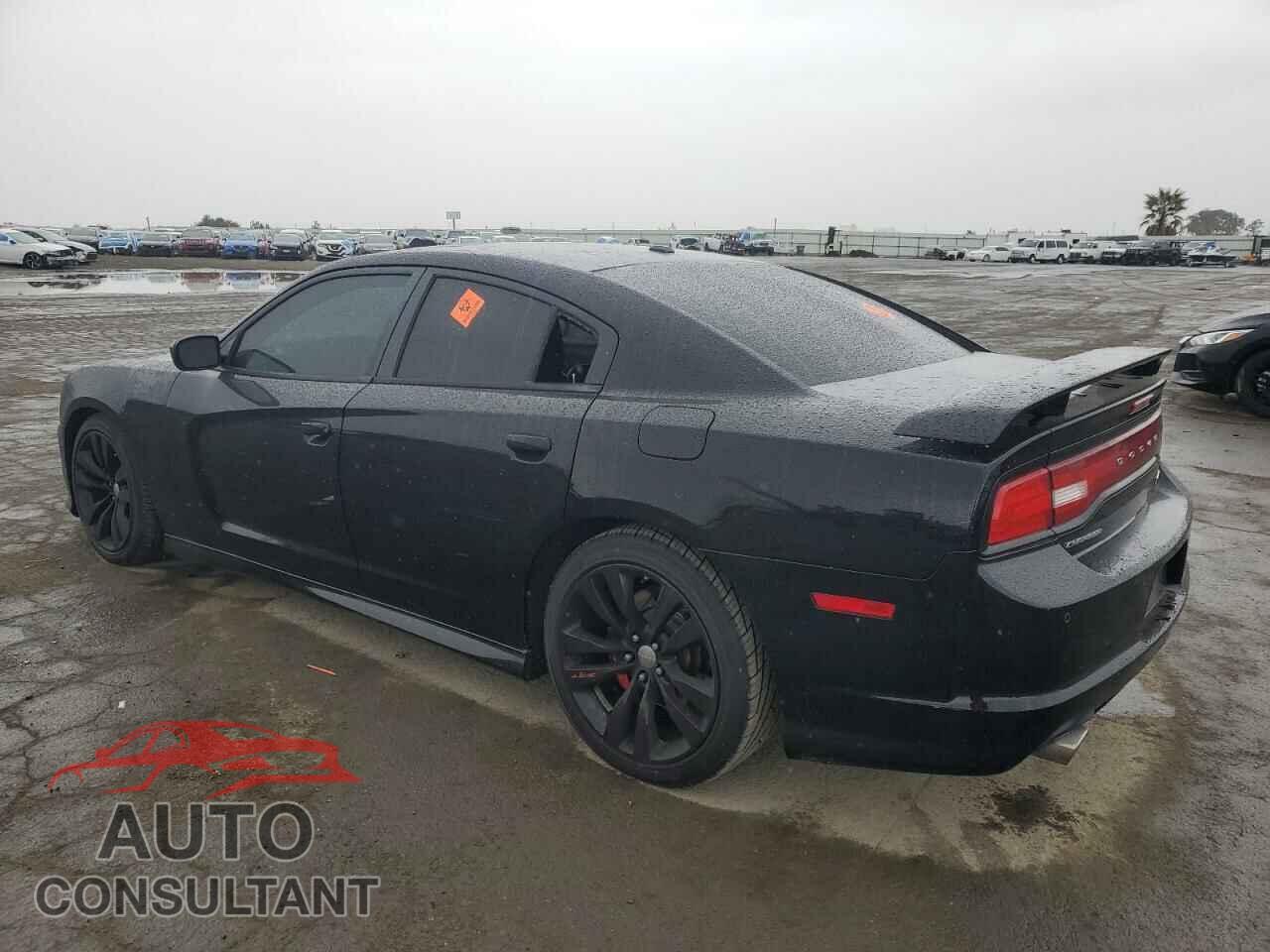 DODGE CHARGER 2013 - 2C3CDXEJXDH566023