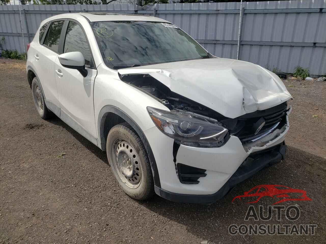 MAZDA CX-5 2016 - JM3KE4DY2G0838761