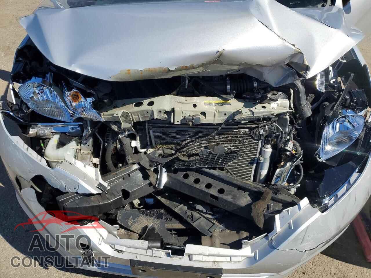 NISSAN VERSA 2017 - 3N1CE2CP3HL368998