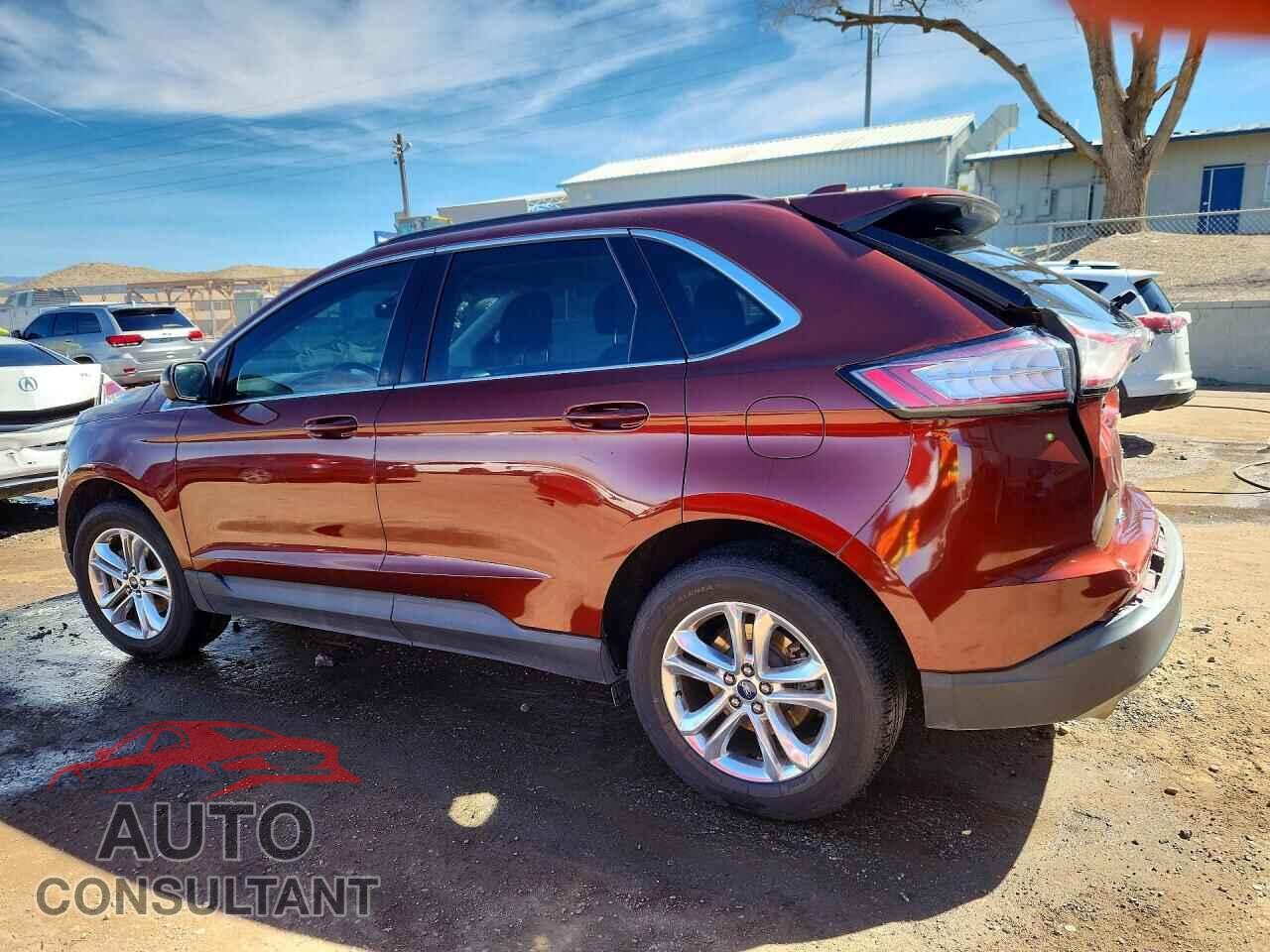 FORD EDGE 2015 - 2FMTK3J80FBB33860