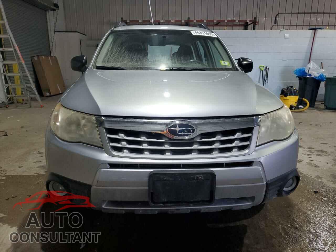 SUBARU FORESTER 2012 - JF2SHABC5CH405566