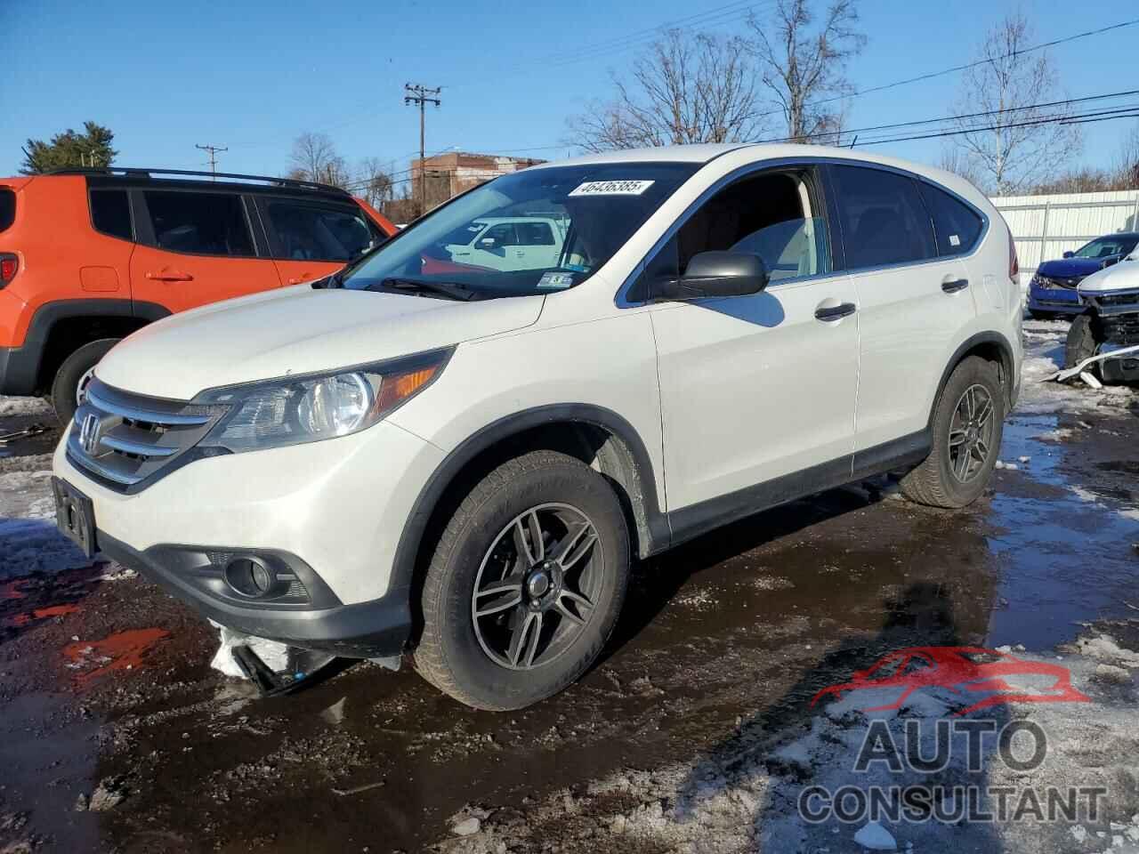 HONDA CRV 2014 - 5J6RM4H3XEL100947