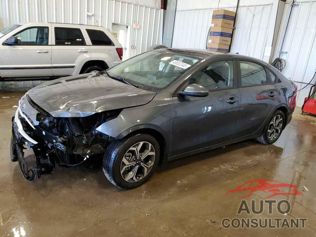 KIA FORTE 2021 - 3KPF24ADXME288622