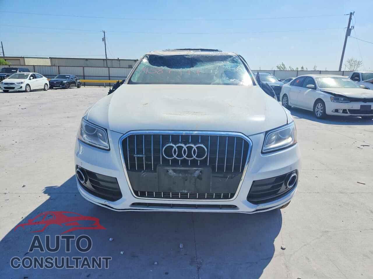 AUDI Q5 2016 - WA1L2AFP7GA096404