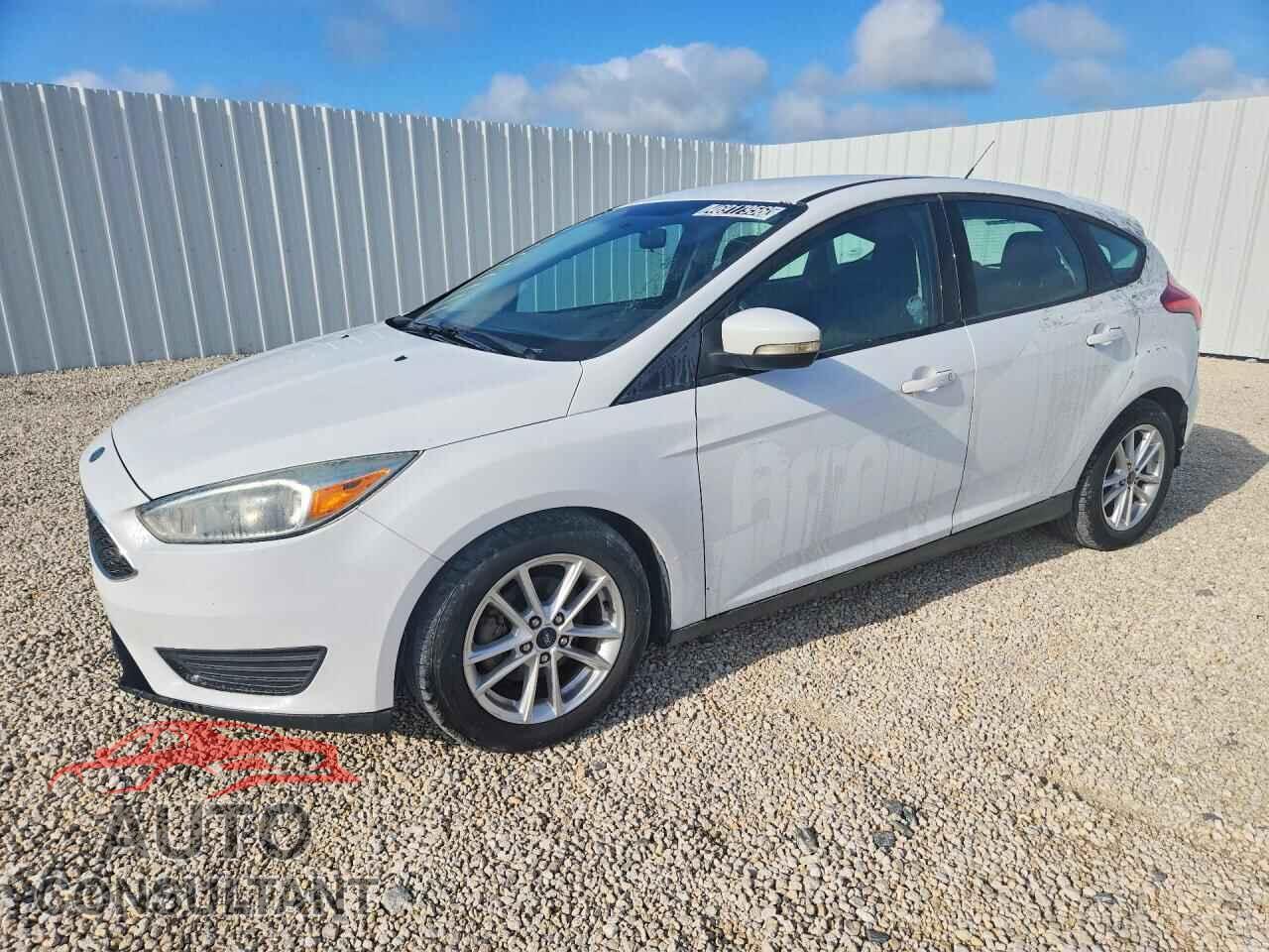FORD FOCUS 2017 - 1FADP3K20HL202284