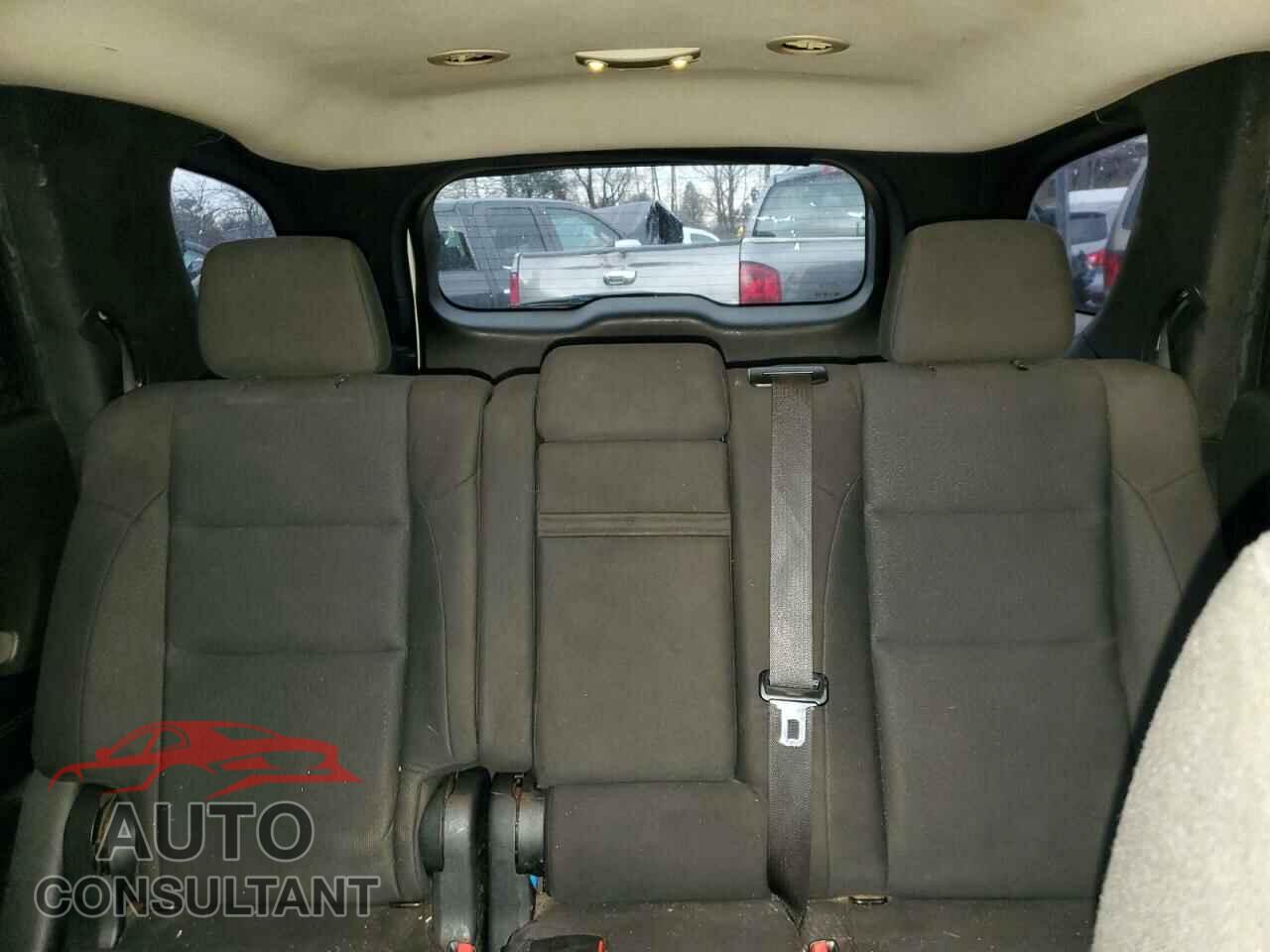 DODGE DURANGO 2014 - 1C4RDJAG7EC374978