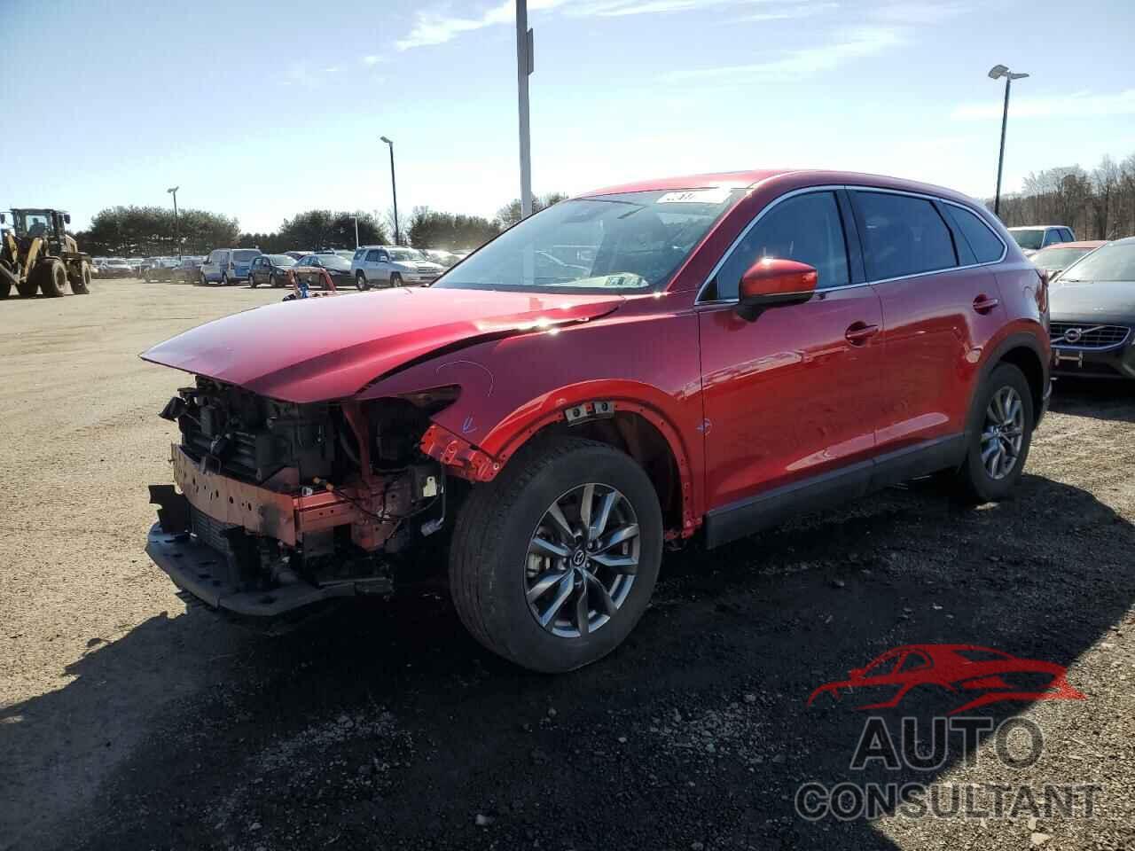 MAZDA CX-9 2023 - JM3TCBCY1P0640186