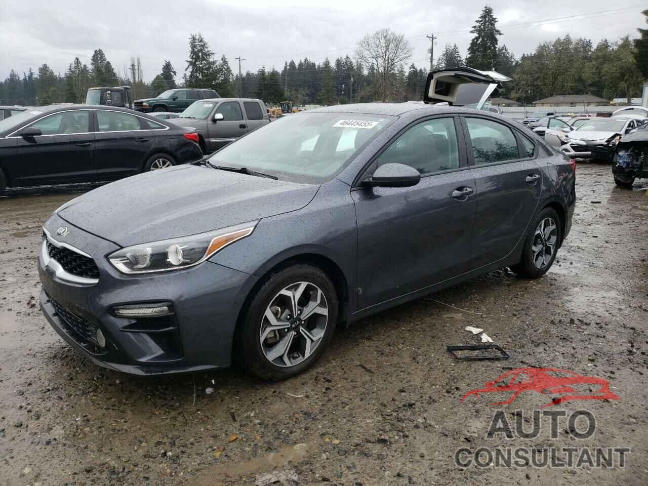 KIA FORTE 2020 - 3KPF24AD2LE185158
