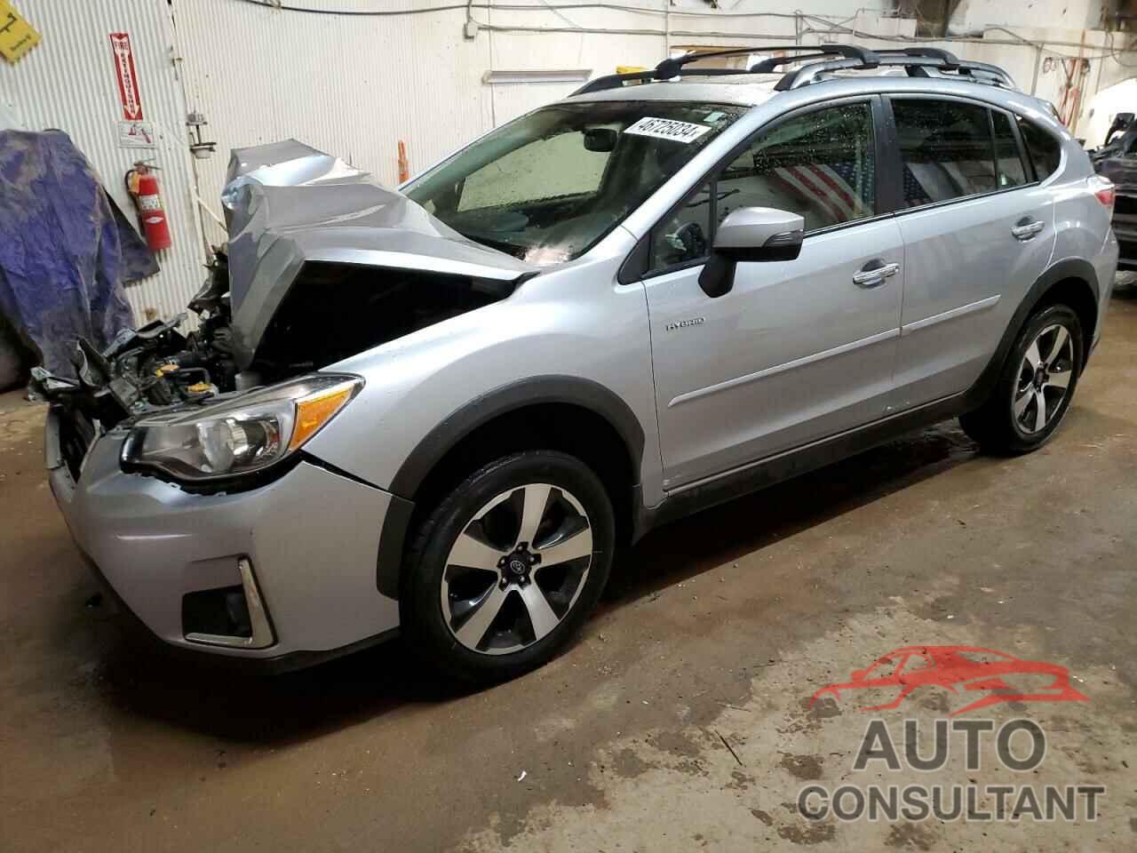 SUBARU CROSSTREK 2016 - JF2GPBLC5GH252383