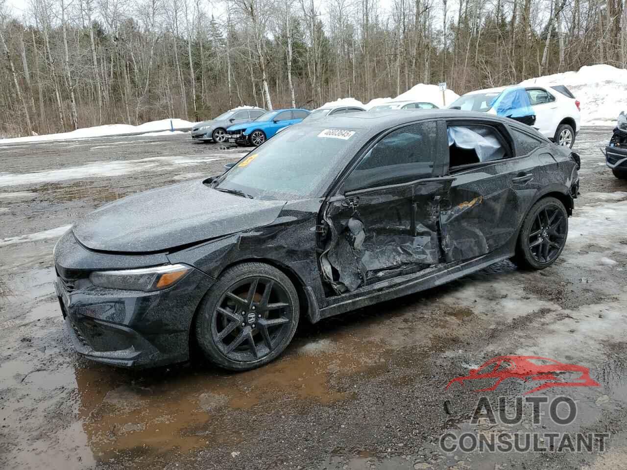 HONDA CIVIC 2024 - 2HGFE2F50RH106663