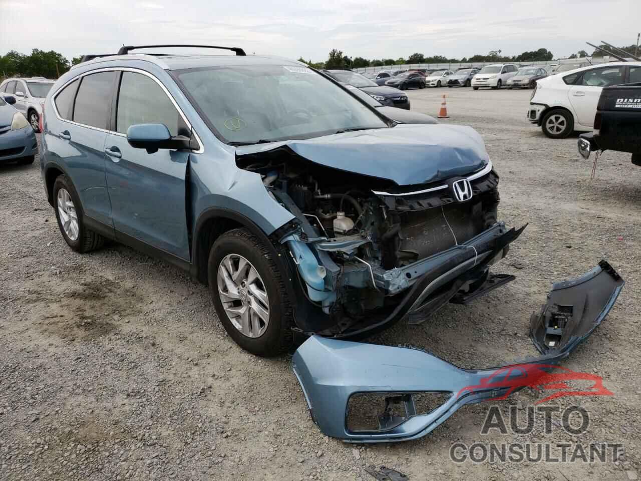 HONDA CRV 2016 - 2HKRM3H76GH552372