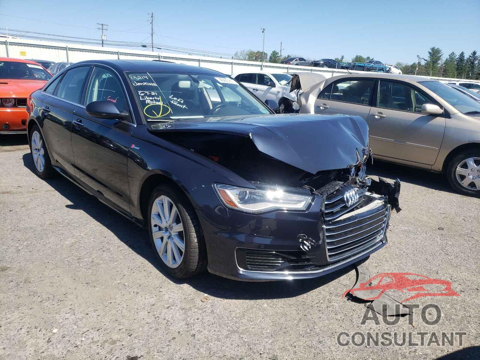 AUDI A6 2016 - WAUFGAFCXGN005388